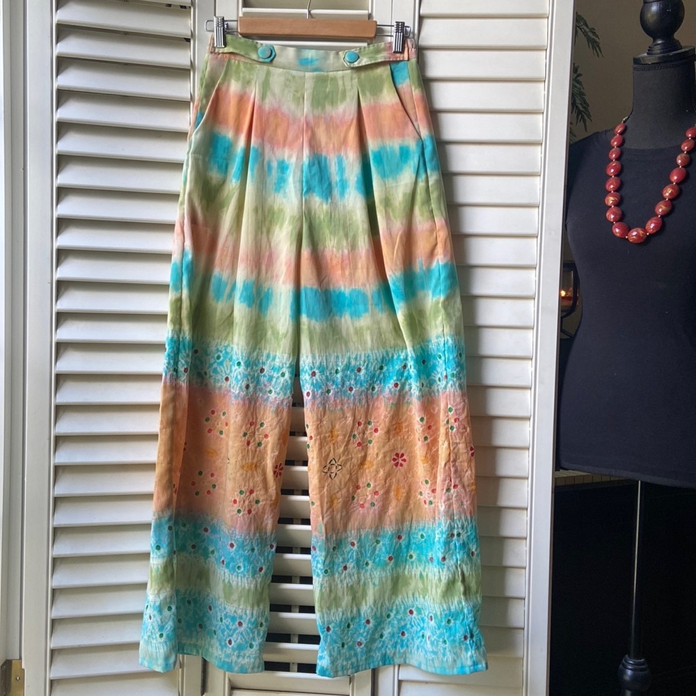 Ethnic Summer Palazzo